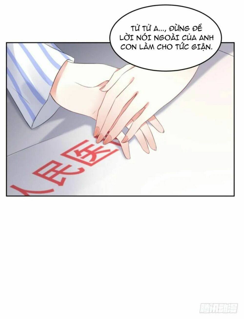 mộ thiếu, lão bà ngươi trọng sinh lại rồi! chapter 3 12