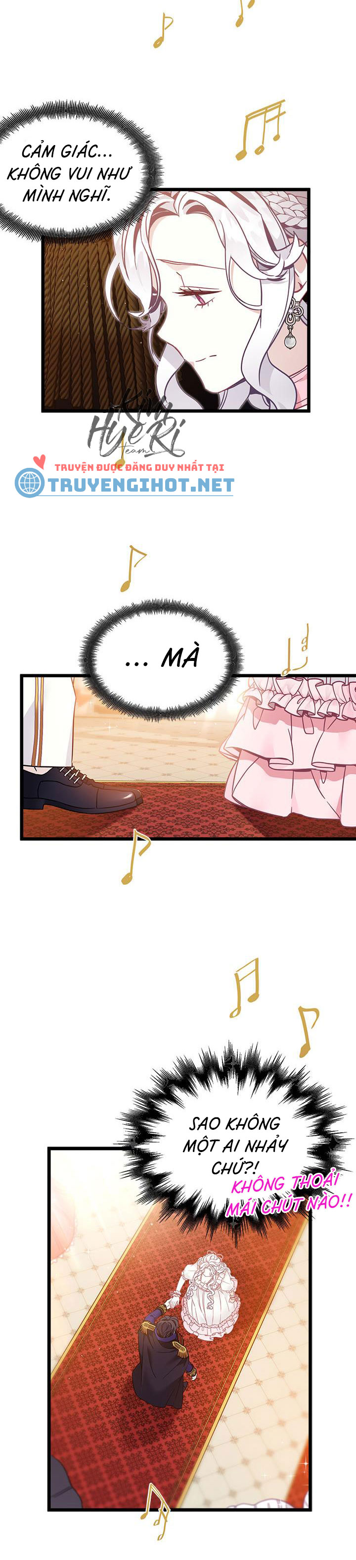 con gái chồng quá dễ thương chapter 39.3 1