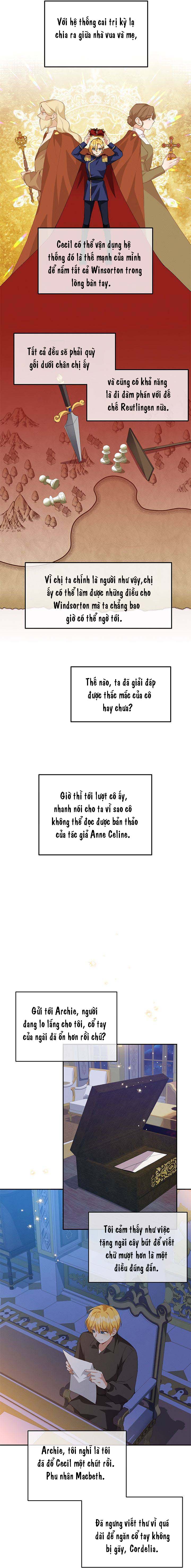 hoàng tử, hãy trả lời em chapter 13 12