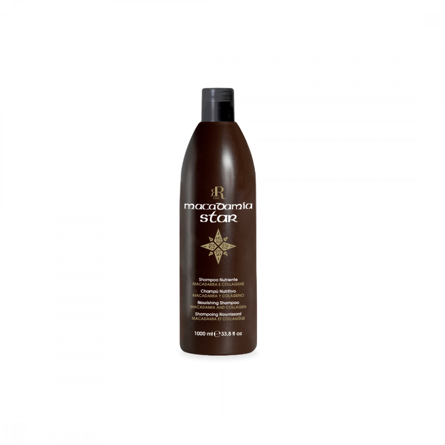 Dầu Gội Nourishing Shampoo Macadamia And Collagen 1000Ml