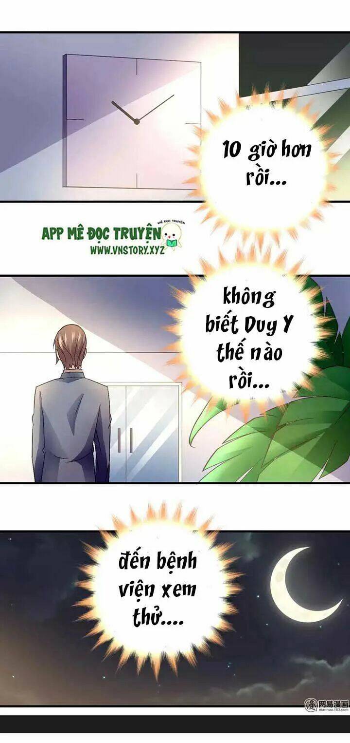 trò chơi săn tình - tổng tài khó kìm lòng chapter 29 5