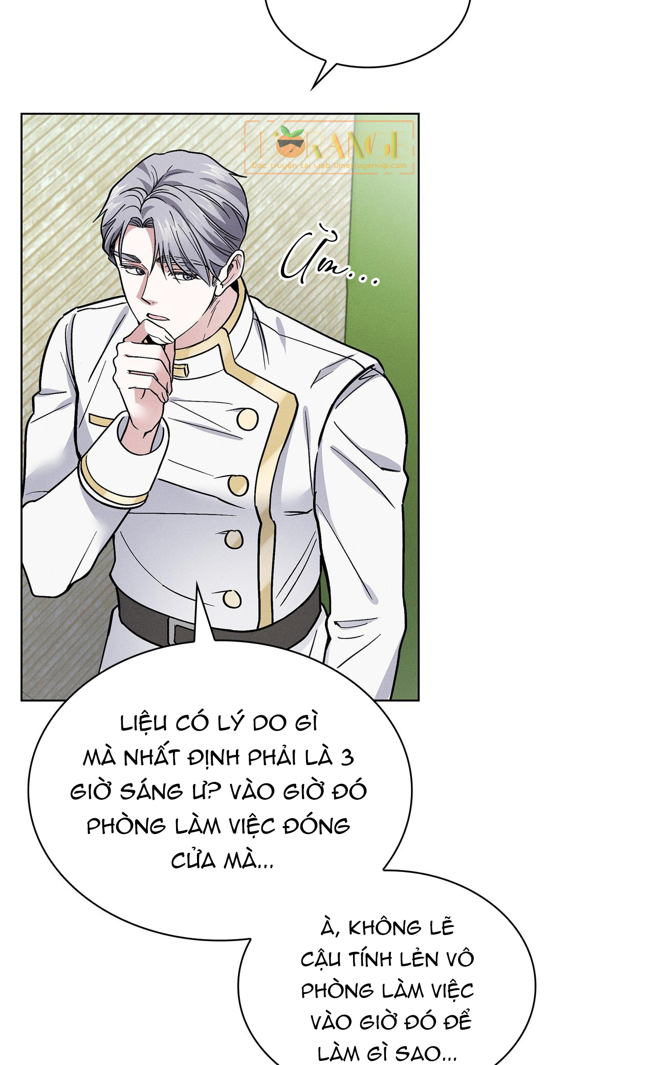 dục vọng mãnh liệt chapter 14 37