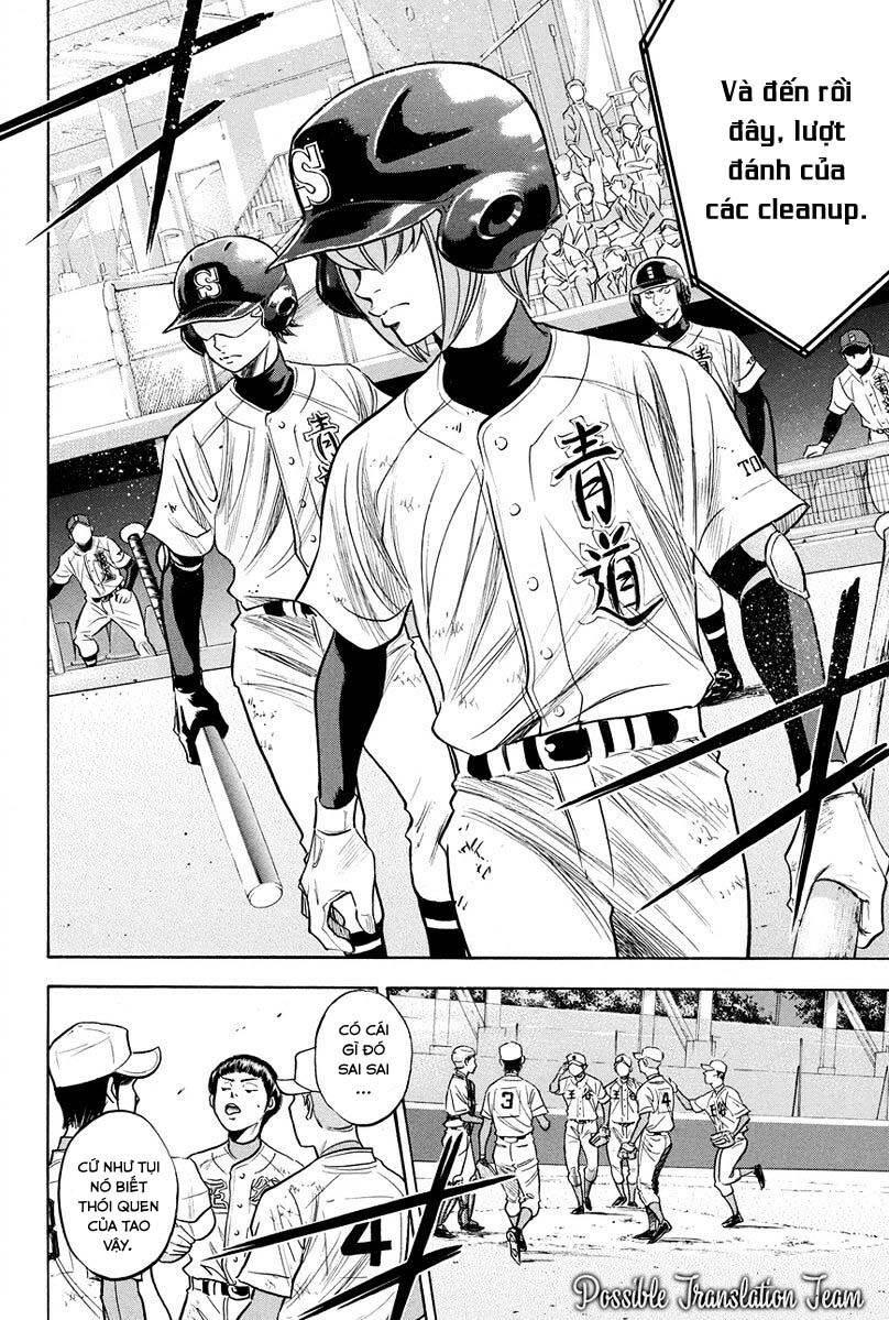 Đội Bóng Chày Siêu Đẳng 2 chapter 306 8