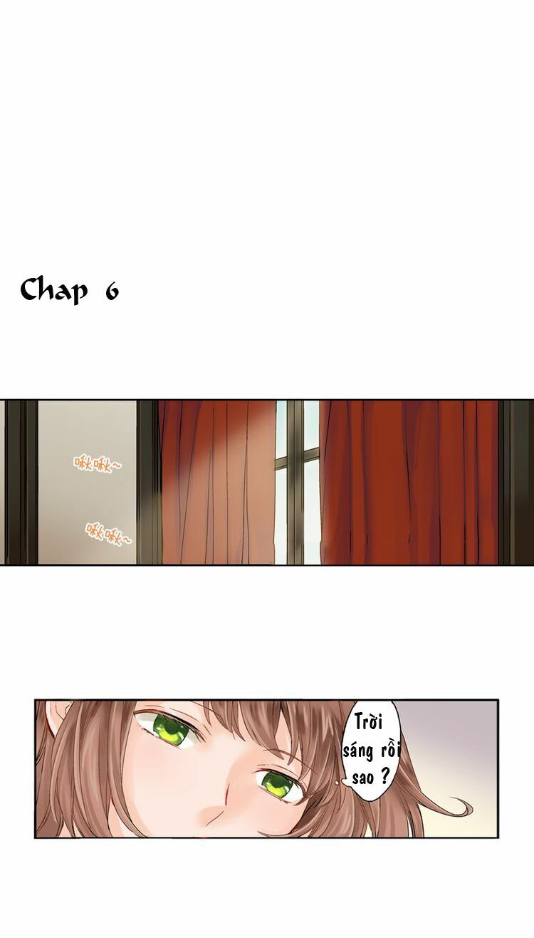 cô dâu của quỷ chapter 6 1