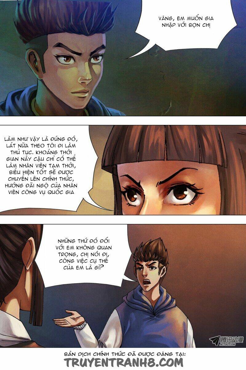 địa ngục thần y chapter 53 10