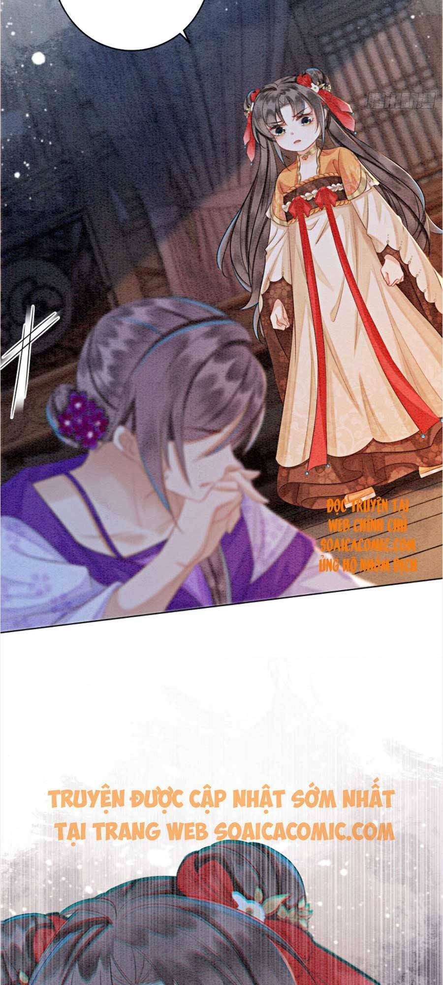 bắt đầu hủy hôn để công lược vương gia chapter 28 41