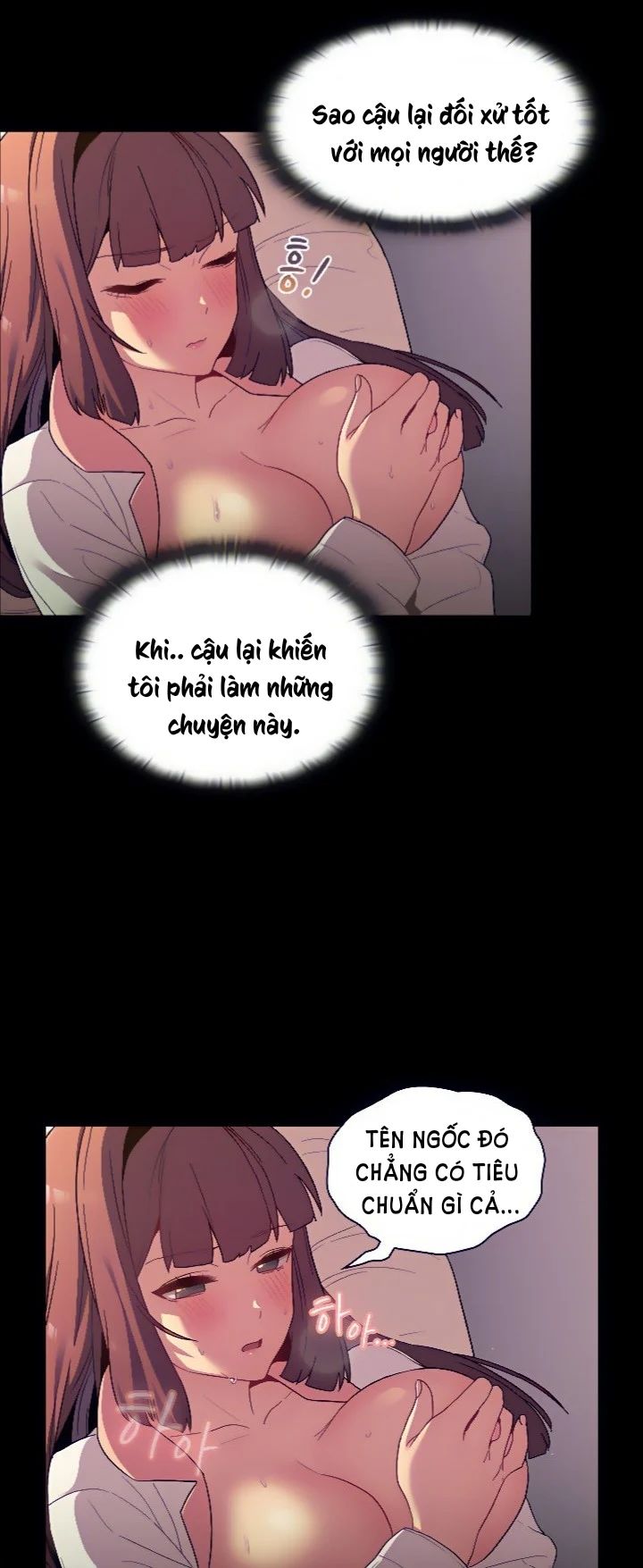 tôi nên làm gì bây giờ? chapter 24 14