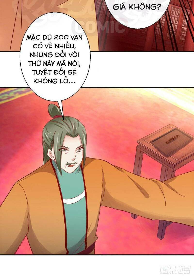 cửu dương đế tôn chapter 138 16