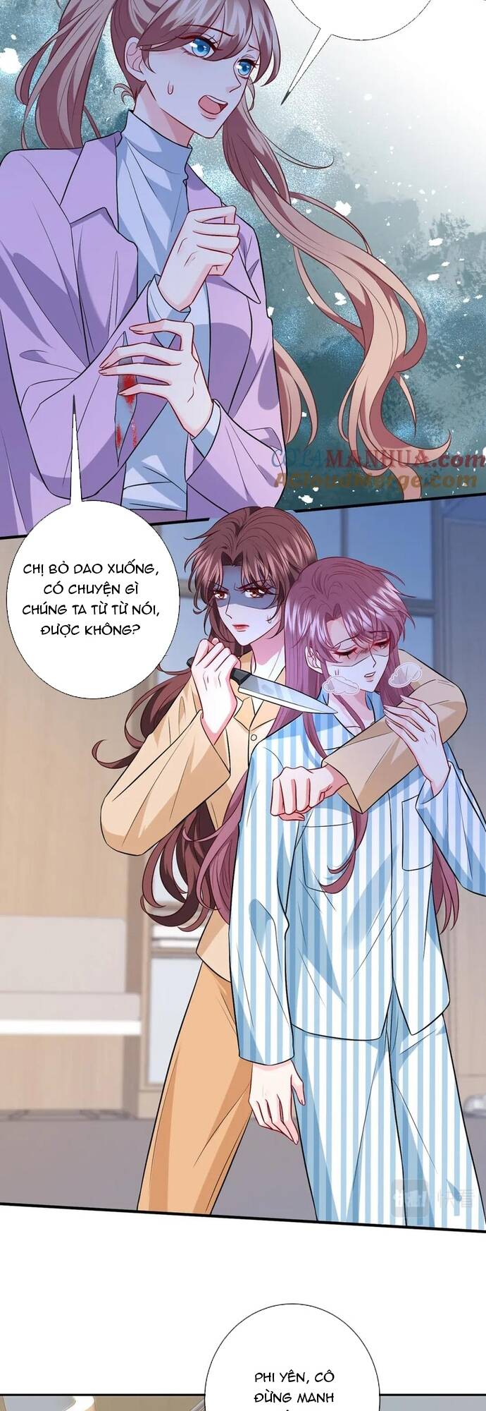 Danh Môn Chí Ái chapter 460 2