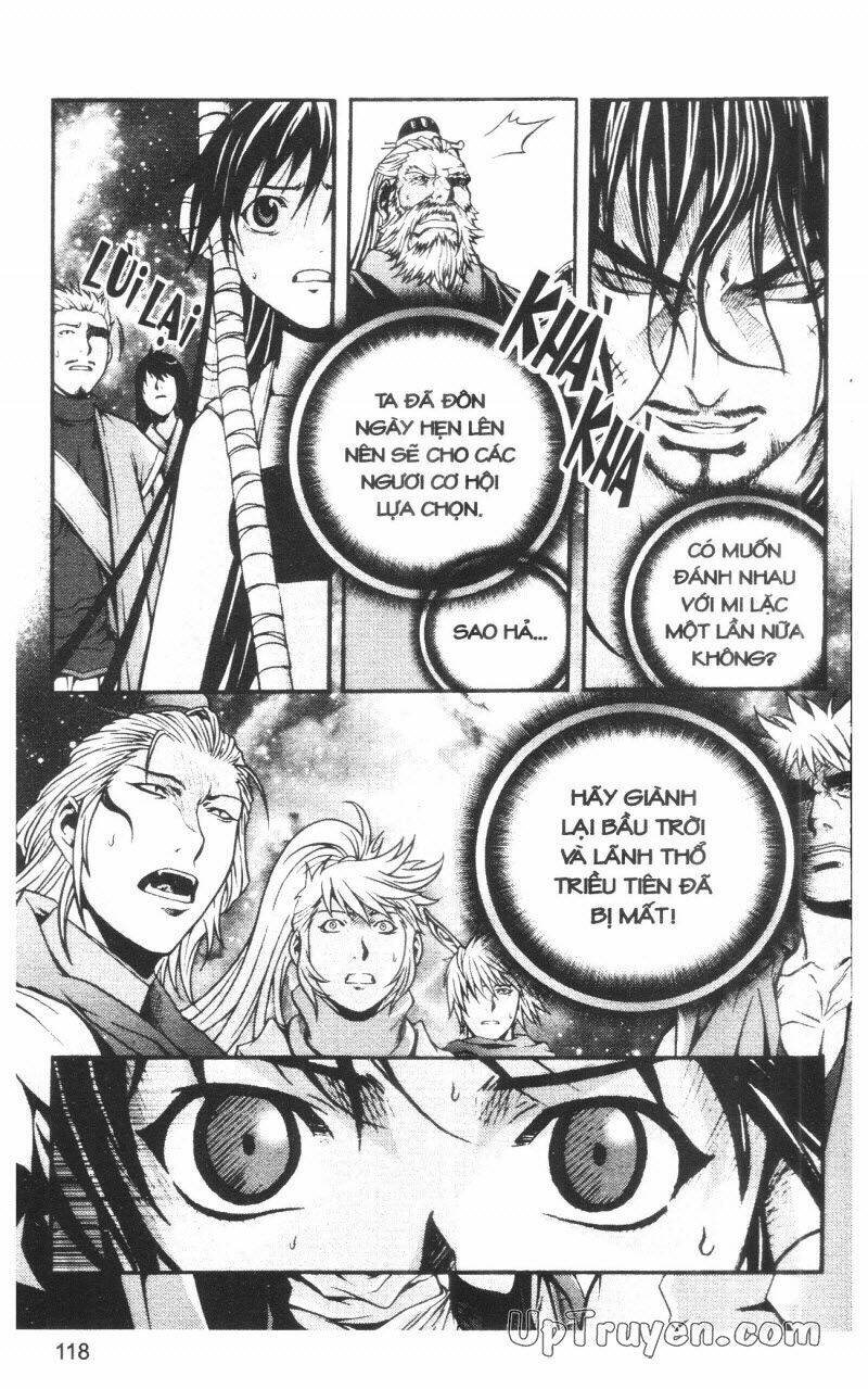 thời gió lốc (thời đại phong tang) chapter 8 119