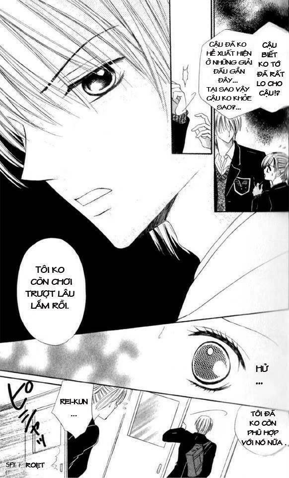 koori no kiss de toroketai chapter 1 9