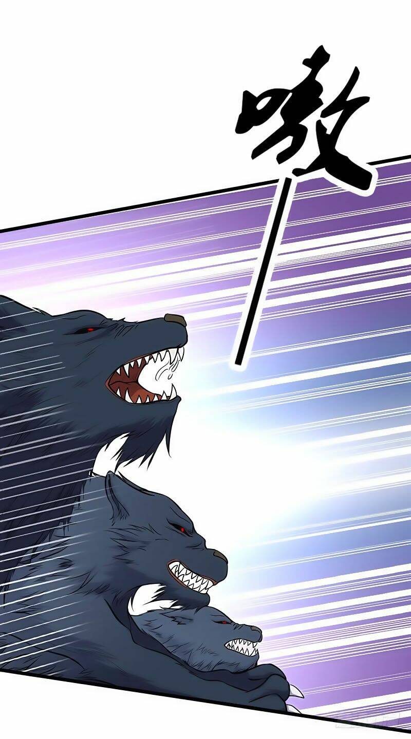 hỗn độn kiếm thần chapter 71 13