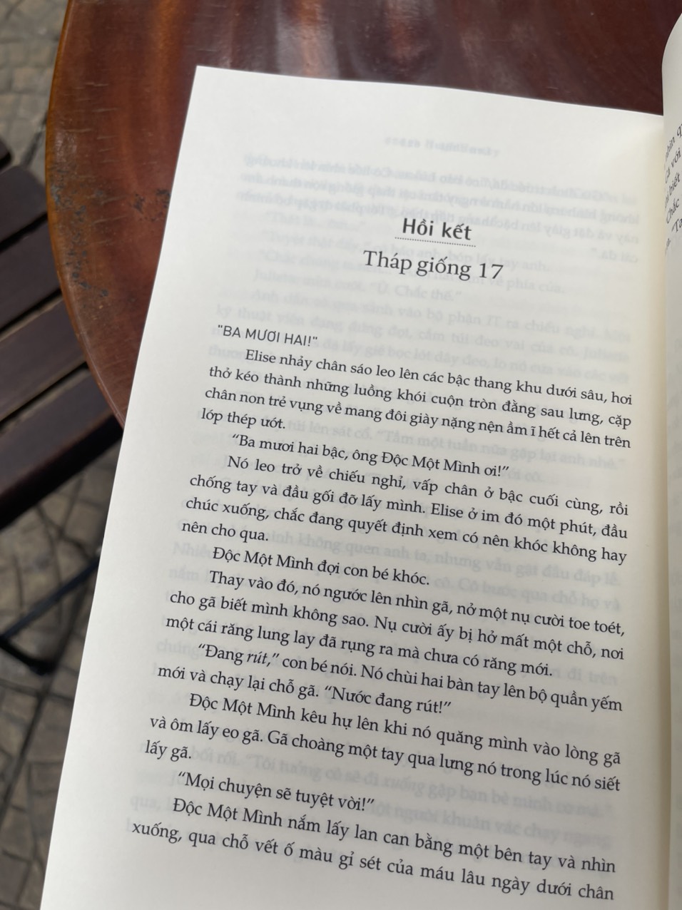 LEN CHÙI - Silo Tháp Giống #1 - Hugh Howey – Thành Nguyễn dịch - Nhã Nam