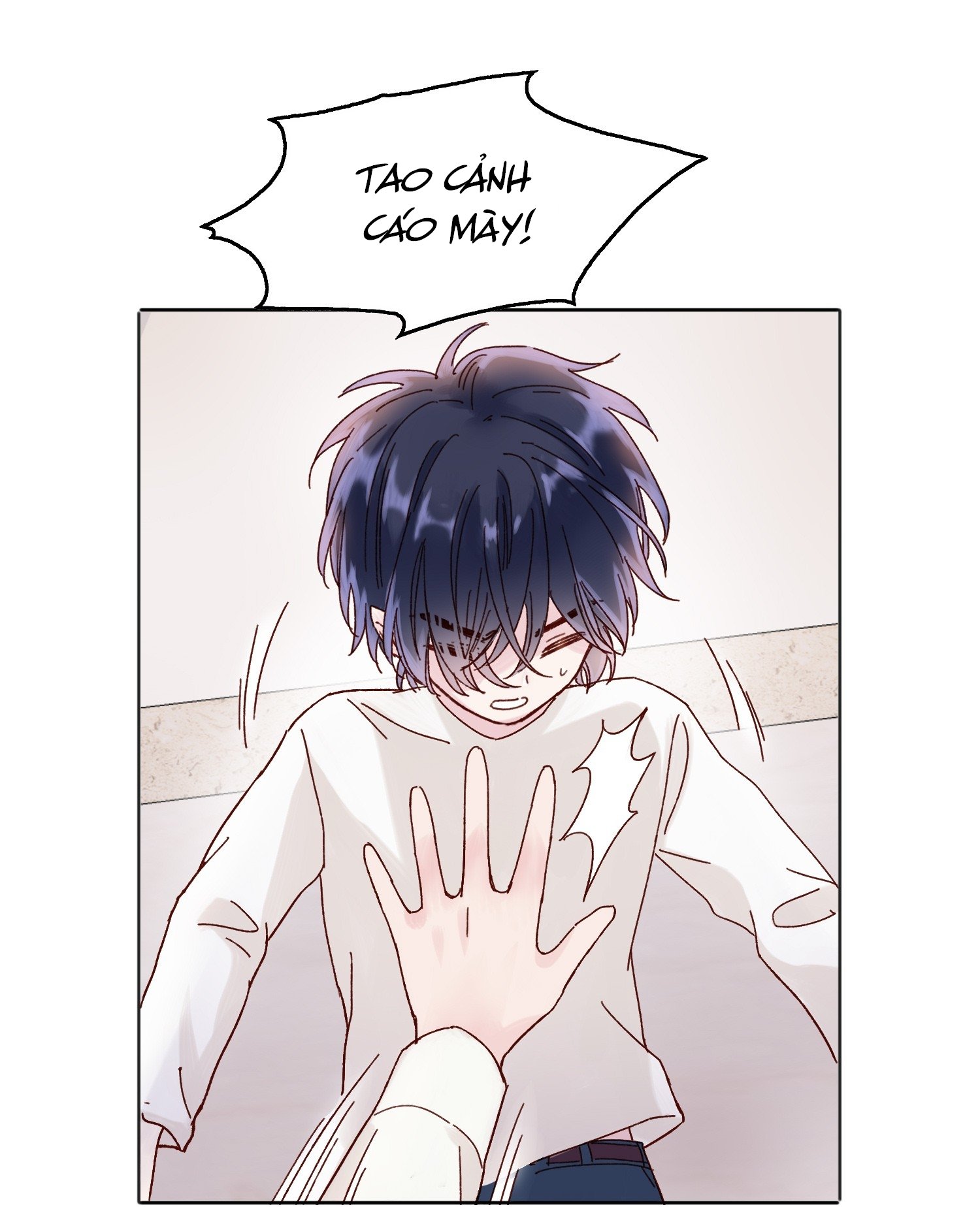 tôi phải trở thành nhân vật đại phản diện chapter 2 22