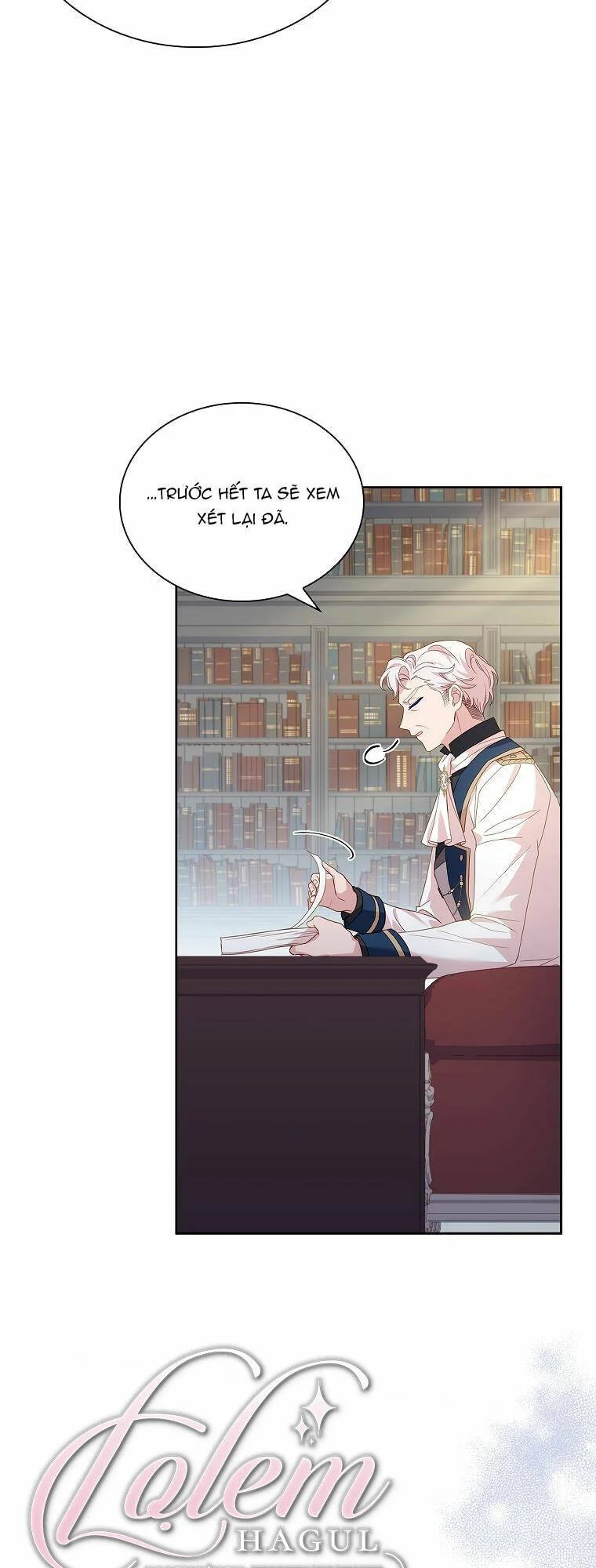 tiểu thư chỉ muốn được nghỉ ngơi chapter 87.2 18