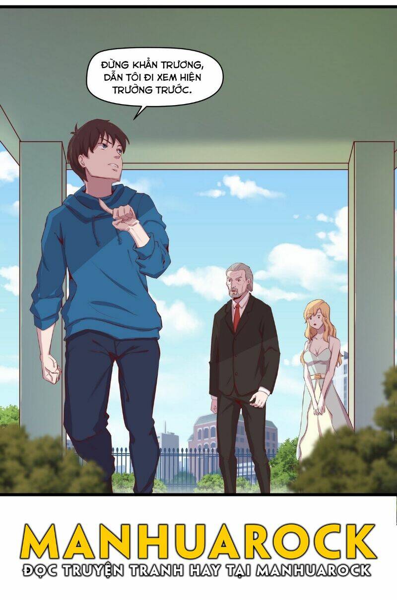 đô thị cực phẩm tiên đế chapter 31 18