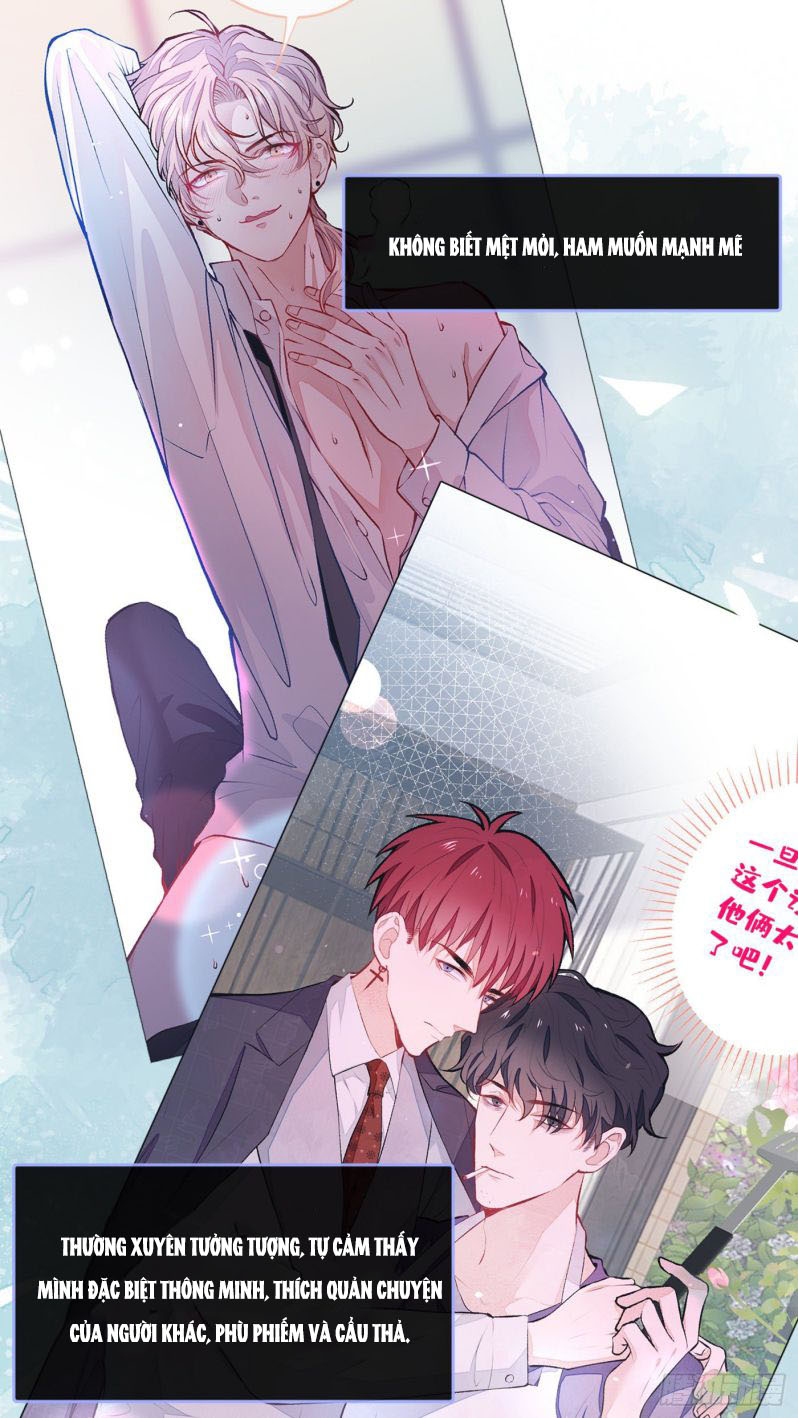 hotsearch của ảnh đế chapter 94 33