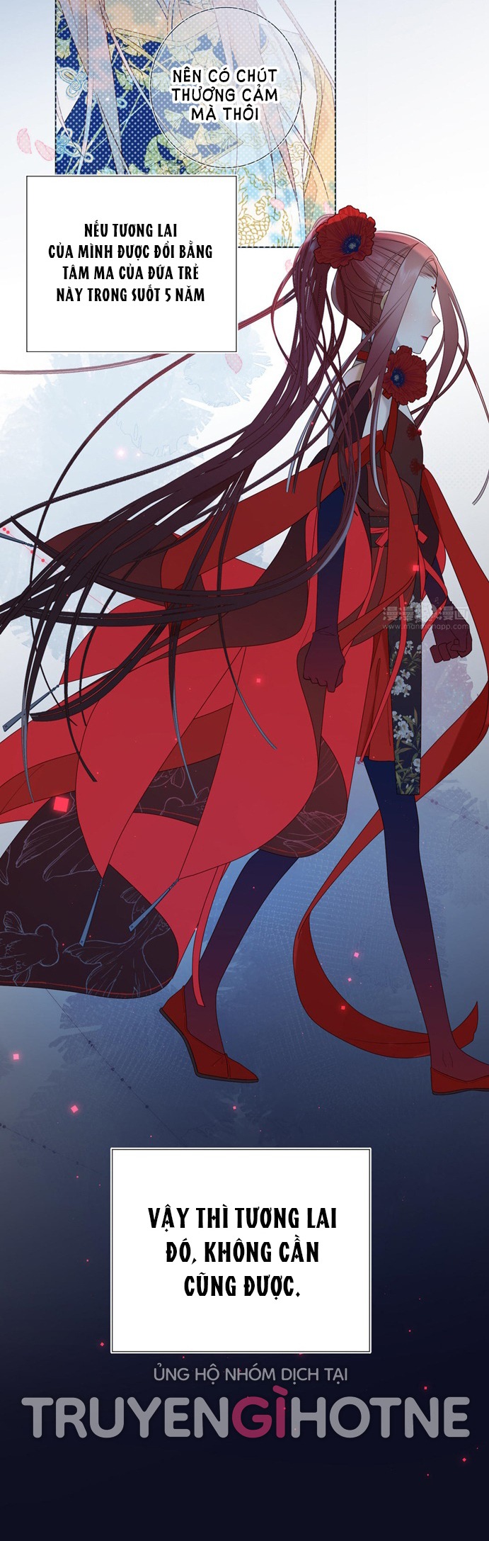 ác nữ cự tuyệt nam chính chapter 33 16