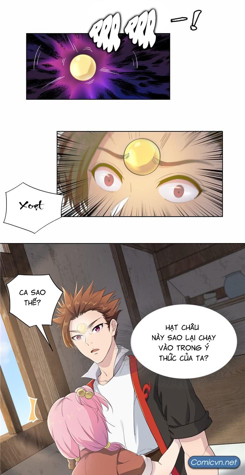 thiên vực thần tọa chapter 4 14