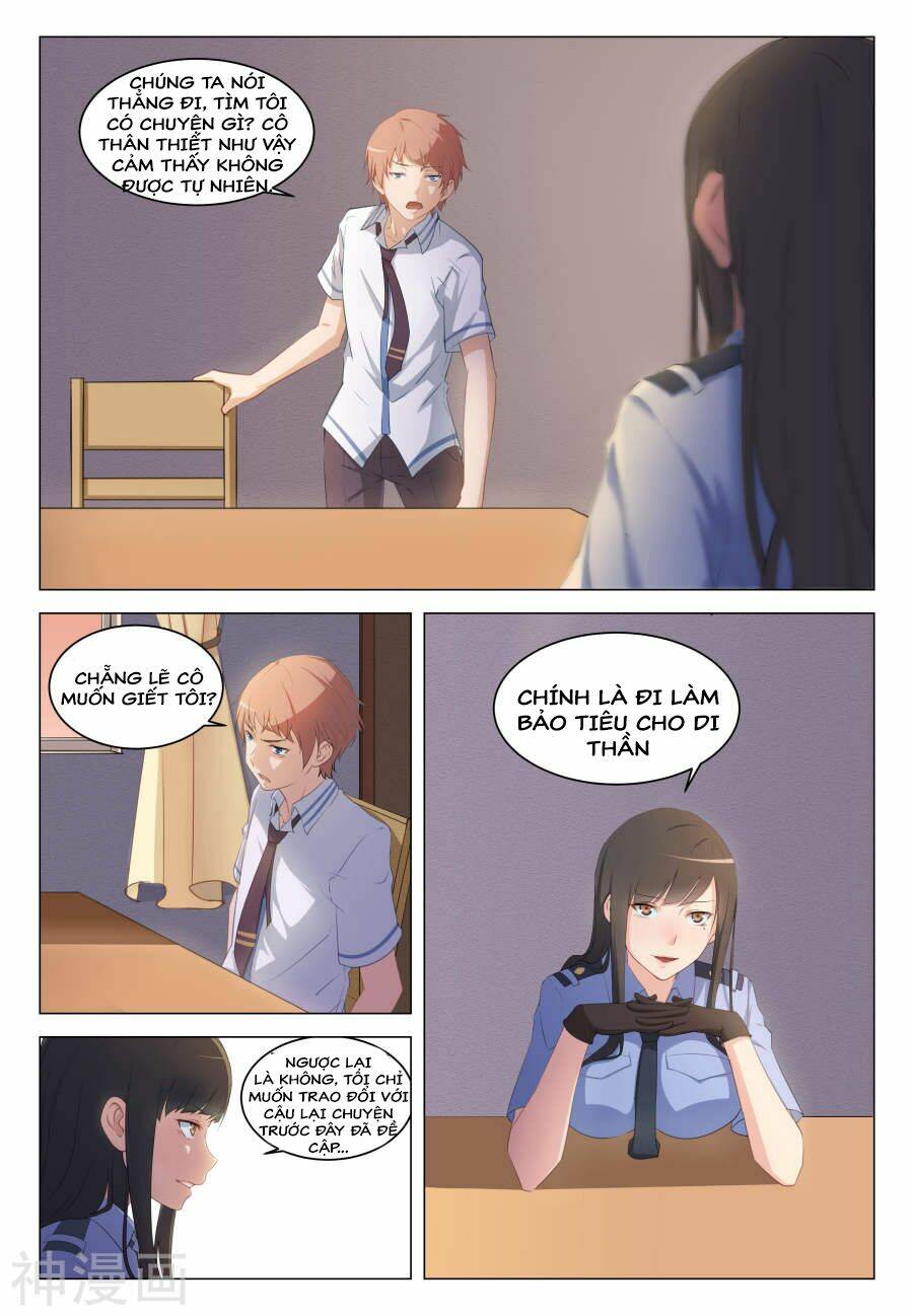 đào hoa bảo điển chapter 14 3