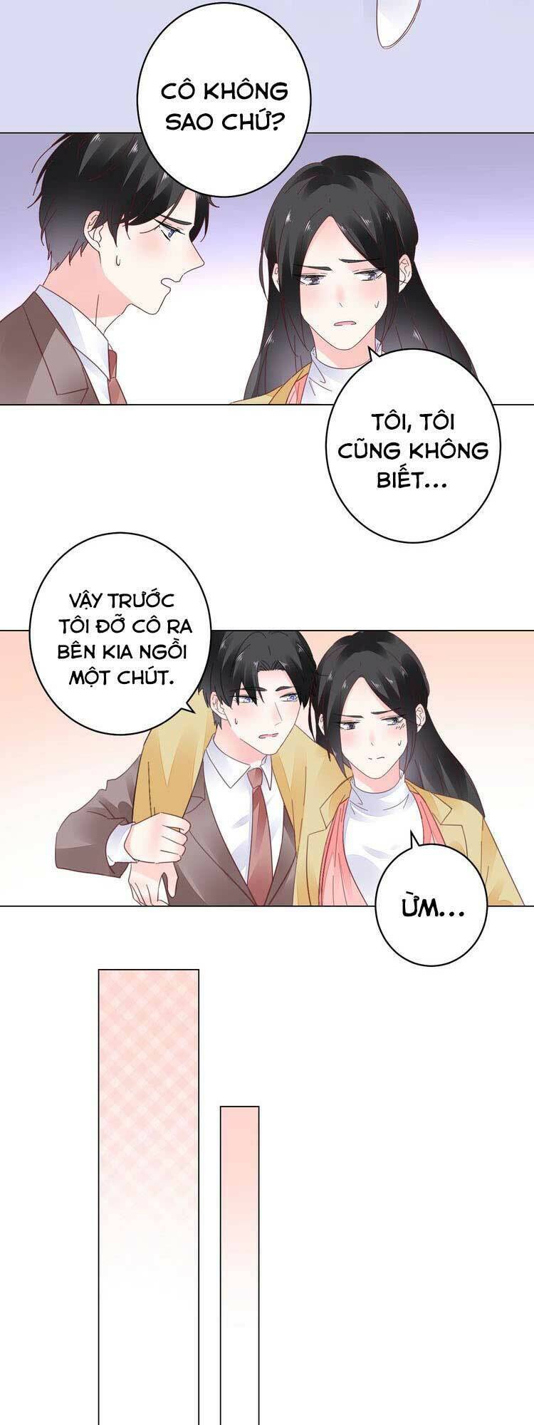 điều ước sủng ái bất bình đẳng chapter 62.2 2