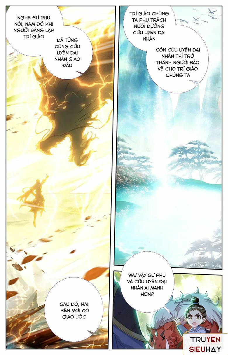 thương khung bảng chi thánh linh kỷ chapter 3 10