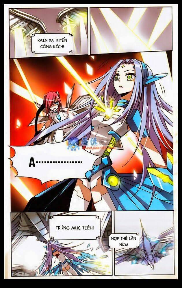 xuyên duyệt tây nguyên 3000 chapter 3 5