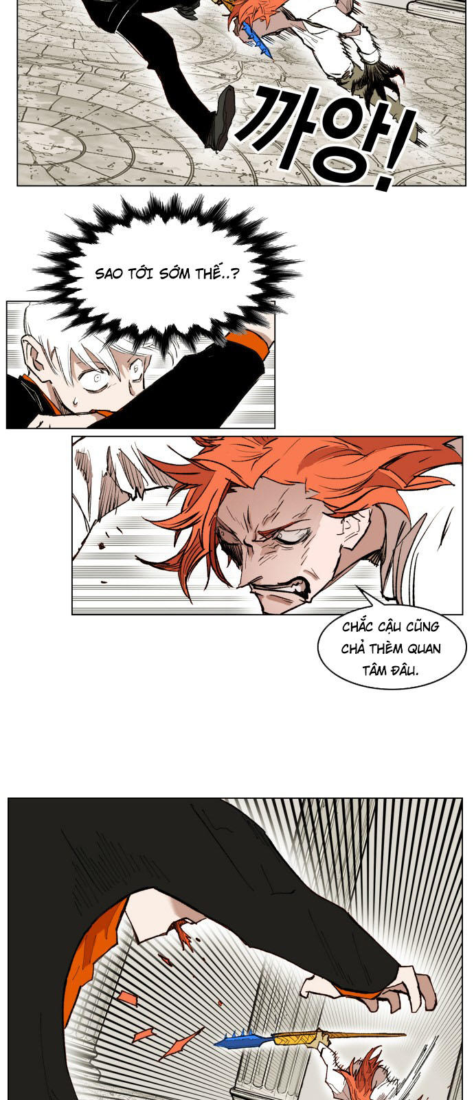 hard core leveling warrior chapter 161 34