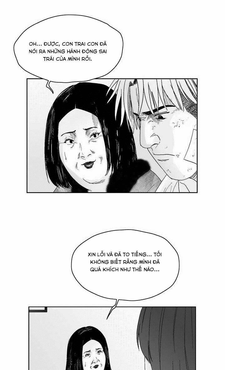 bạo lực học đường chapter 41 27