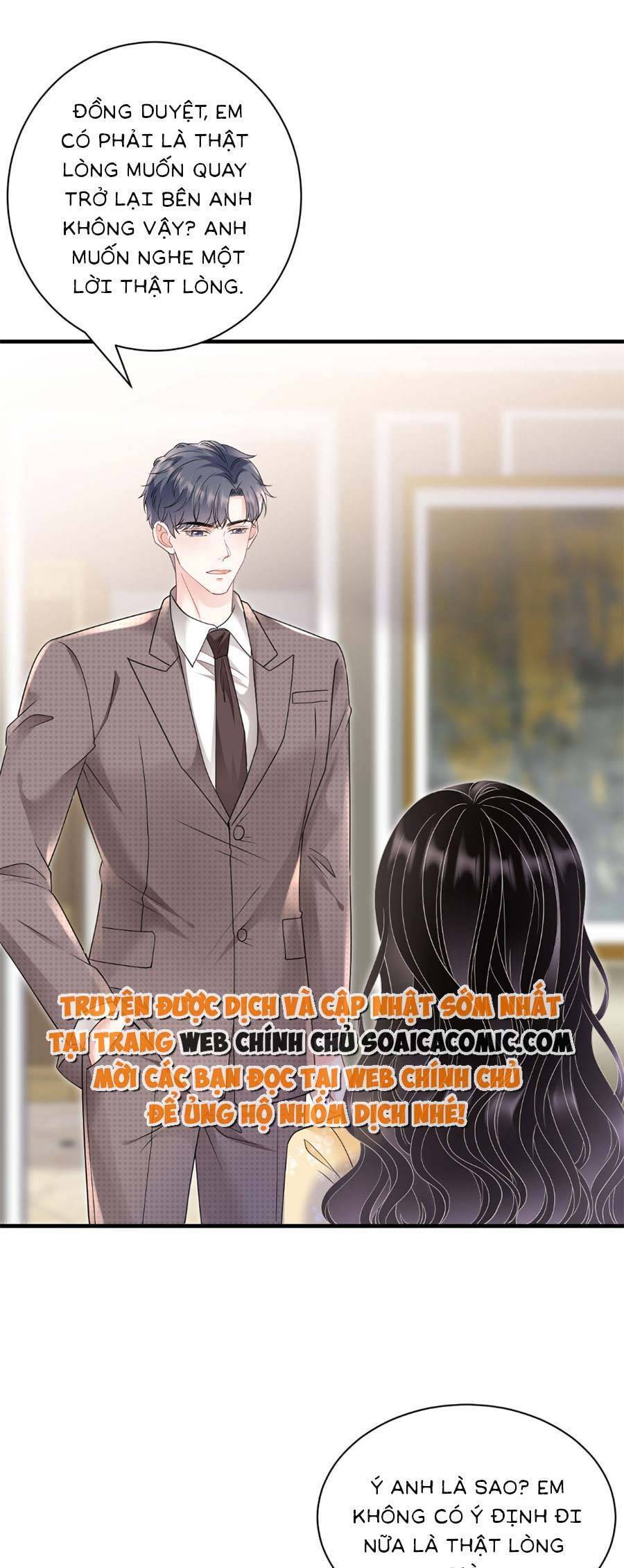 đại tiểu thư có thể có cái gì xấu chapter 146 9