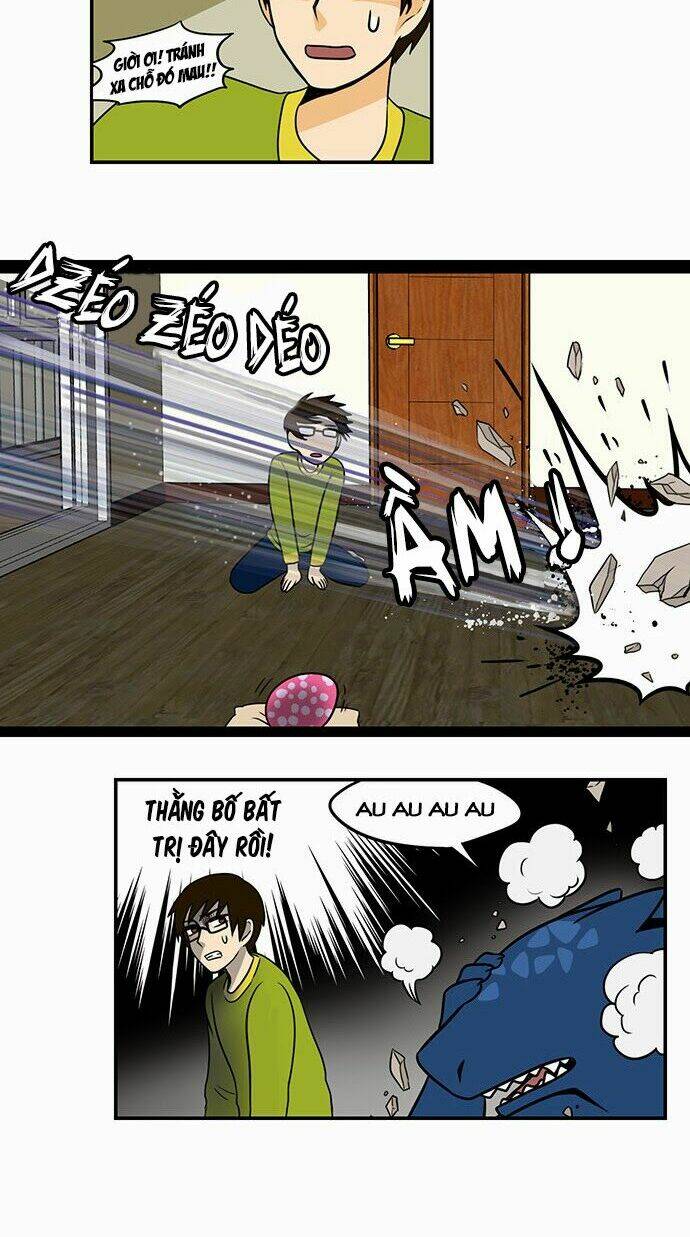 hắn ta là rồng chapter 40 18