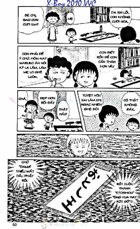 nhóc maruko chapter 11 50
