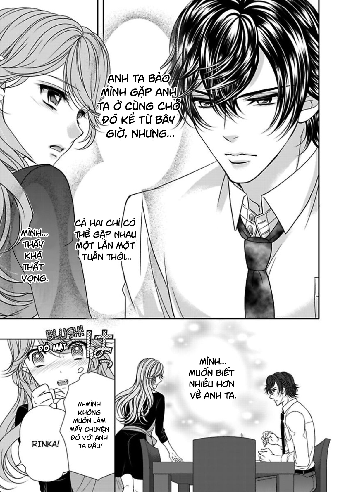 fake love chapter 10.2 10