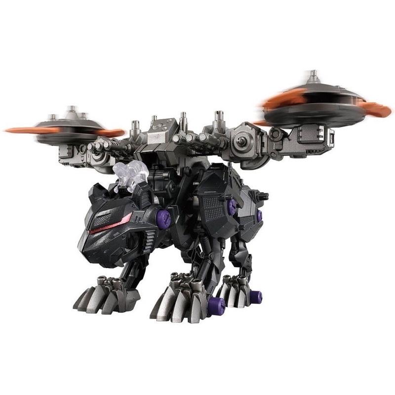 MÔ HÌNH ZOIDS WILD ZW35 DREI PANTHER MÔ HÌNH NHÂN VẬT LẮP RÁP ZOID