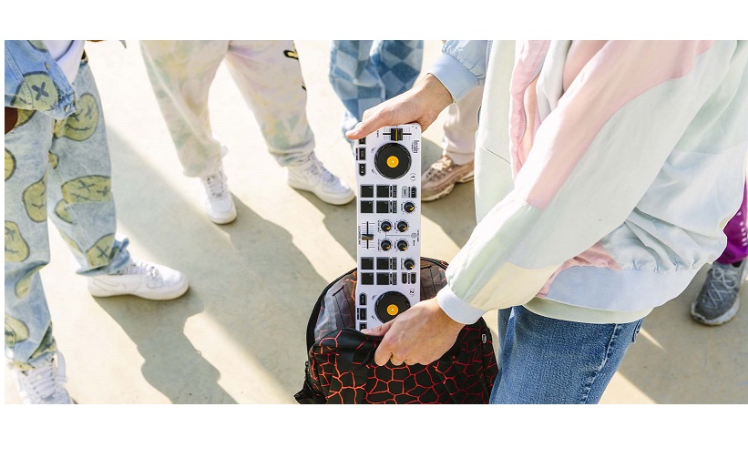 Bộ điều khiển DJ Hercules DJControl Mix -  HÀNG CHÍNH HÃNG