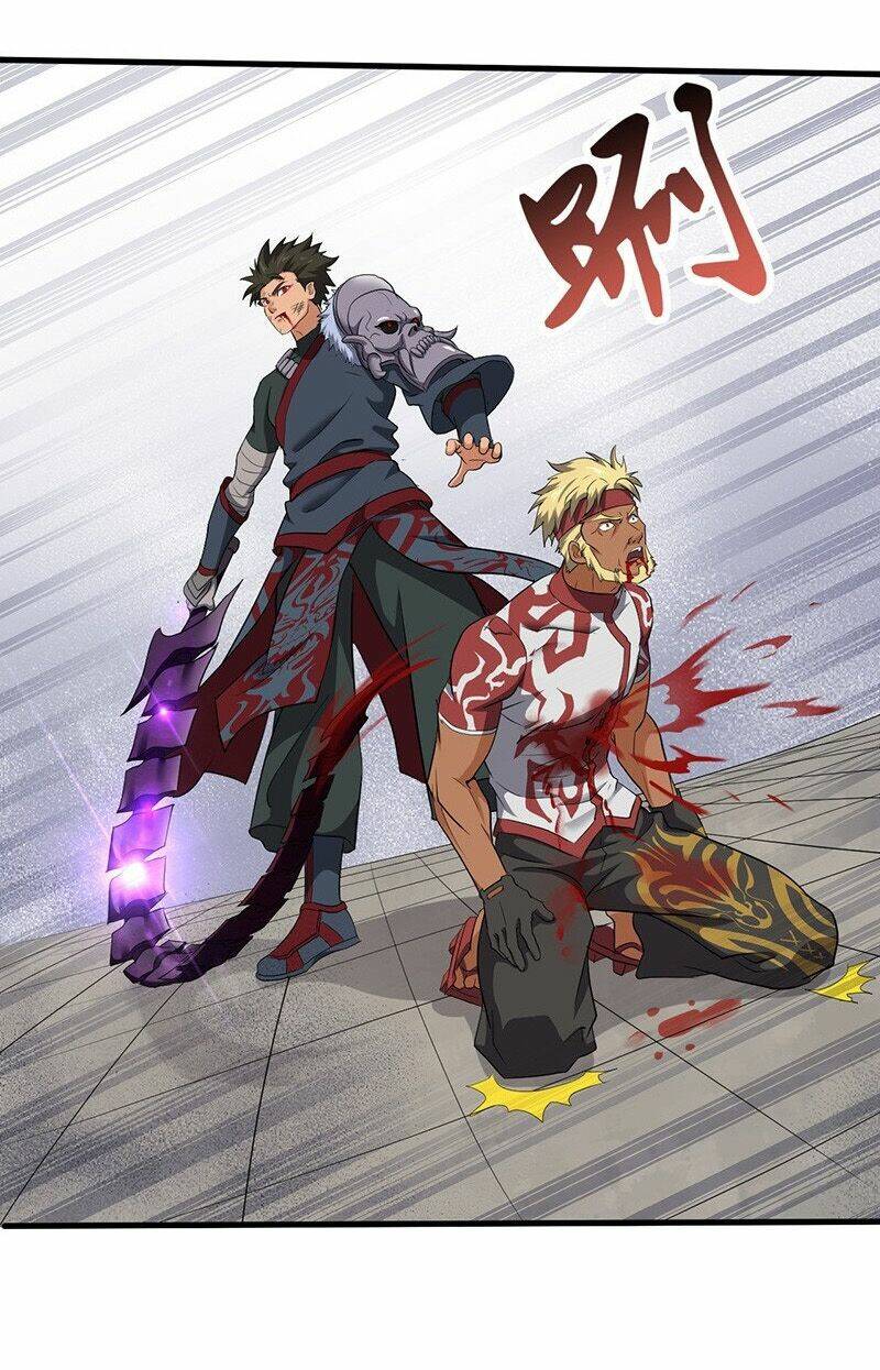 hỗn độn kiếm thần chapter 179 23