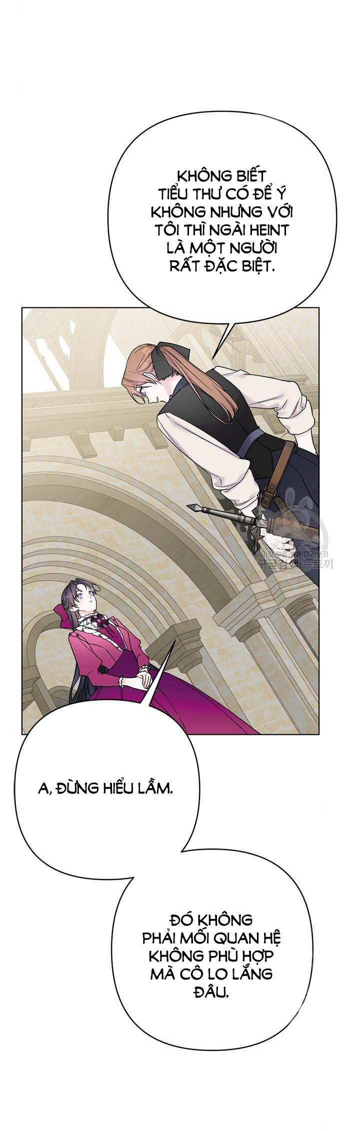 cách hiệp sĩ sống như một tiểu thư chapter 116.1 10