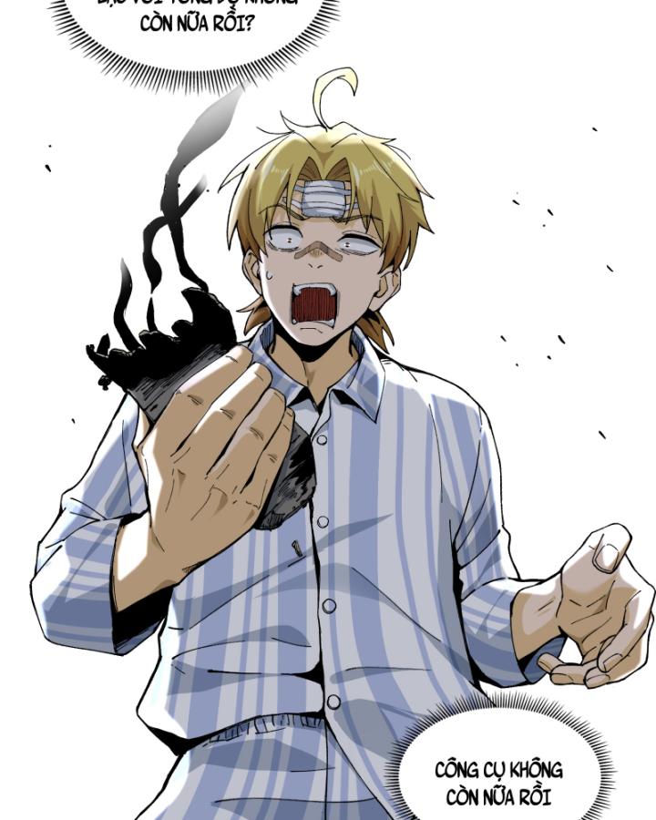 đối mặt với bệnh tâm thần, ma quỷ chẳng là cái thá gì chapter 3 46