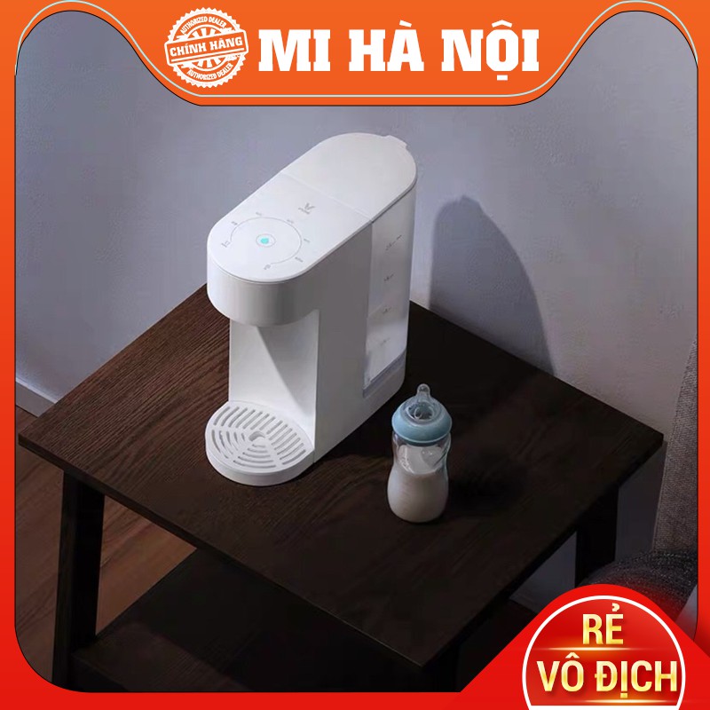 Máy nước nóng để bàn Xiaomi Viomi MY2 2L và máy nước nóng Scishare 3L S2301 - Hàng chính hãng