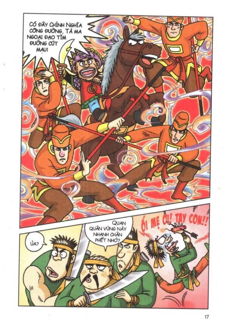 ô long viện linh vật sống chapter 1 14