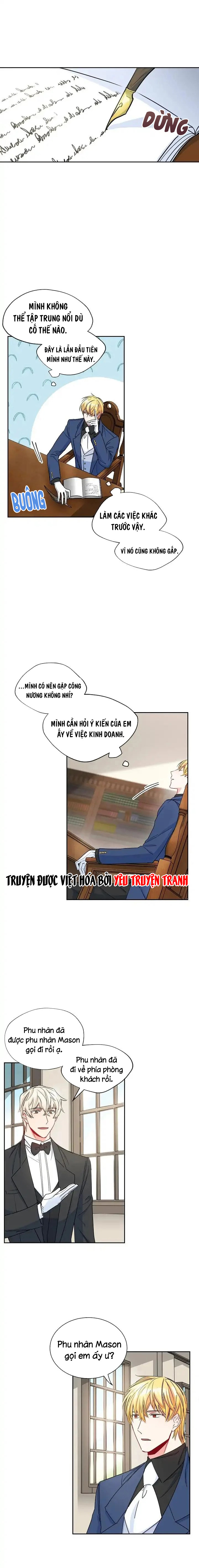 50 công thức pha trà của nữ công tước chapter 31 1