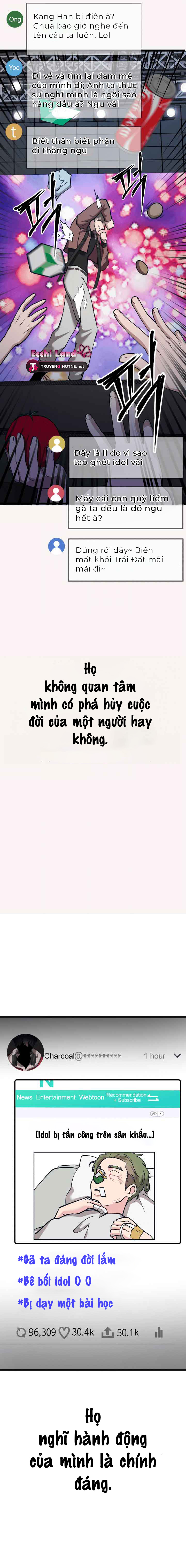 thần tượng của tôi chapter 13.1 6