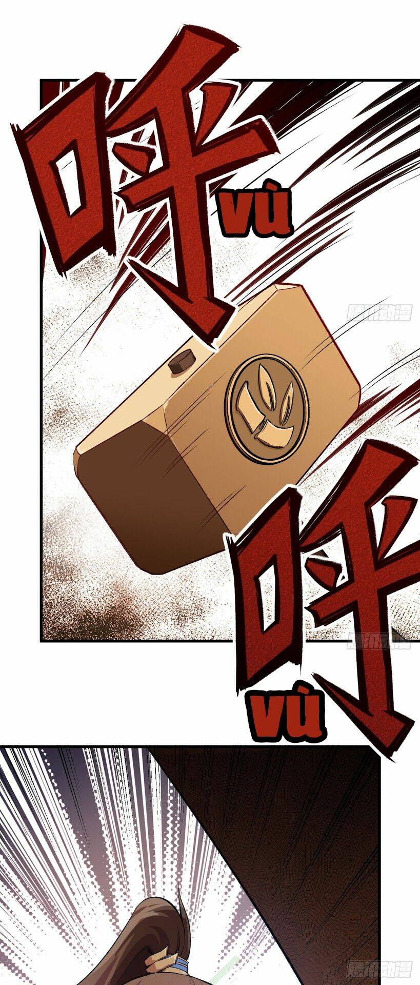 trường an tưởng tượng chapter 18 1