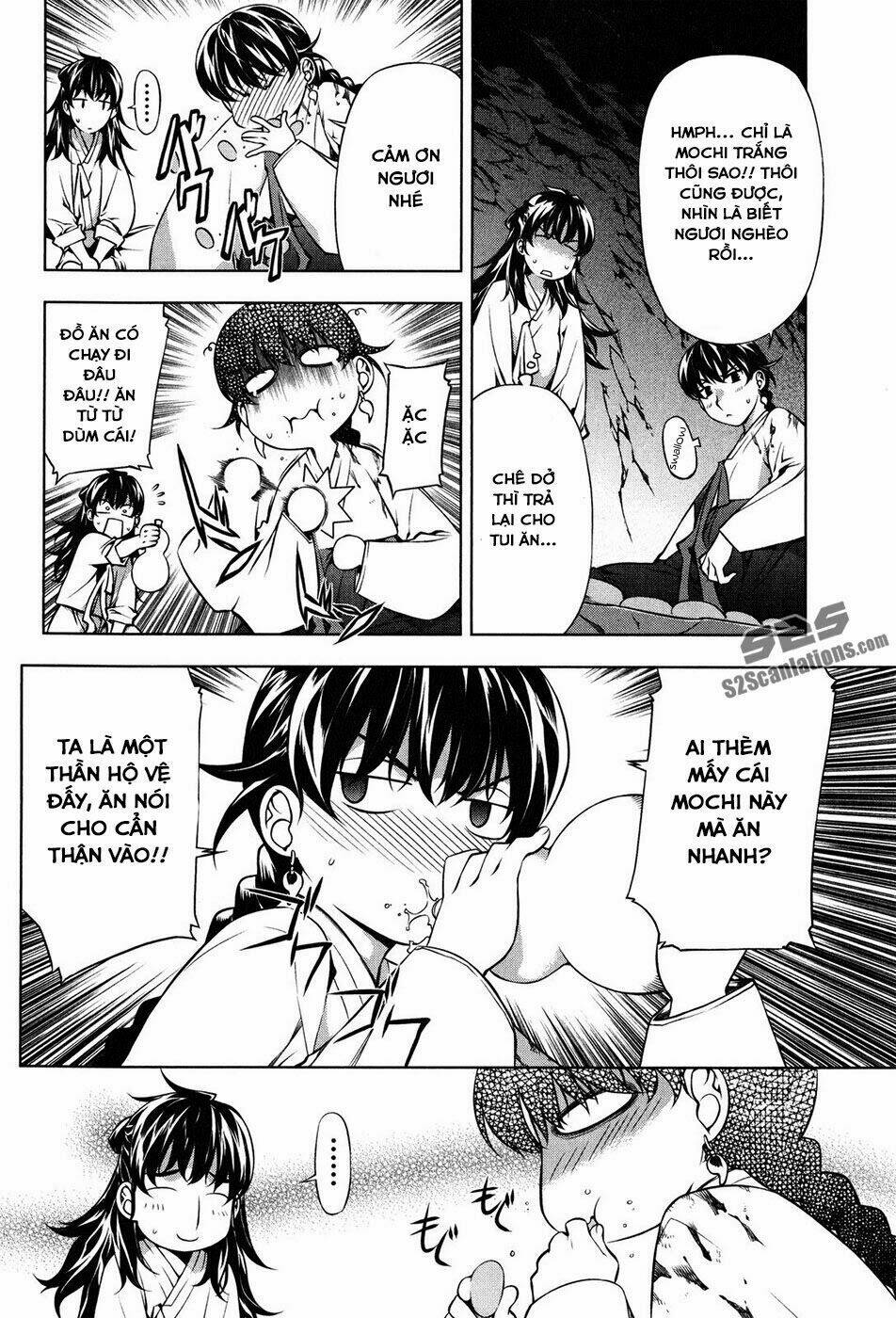 black god chapter 102.5 9