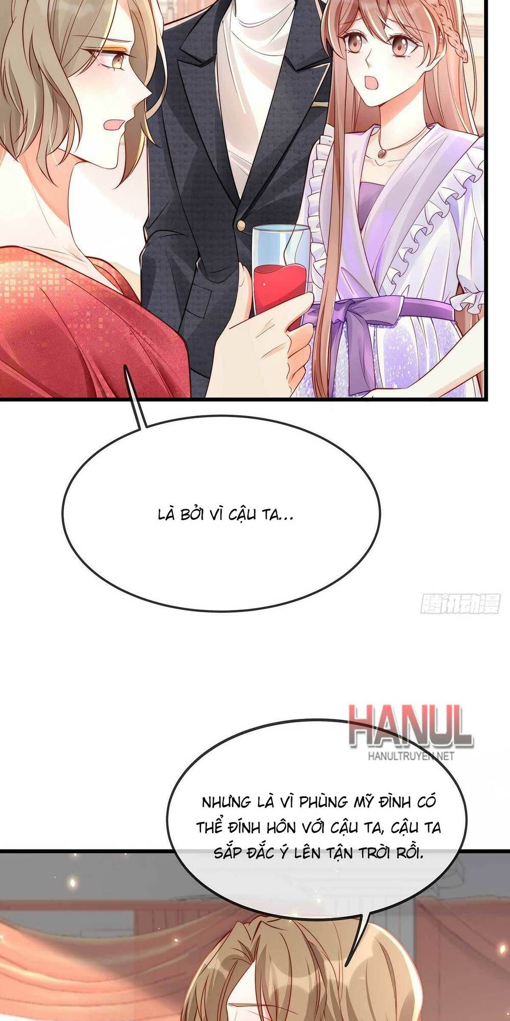 sủng em sủng tới tận cùng chapter 159 24