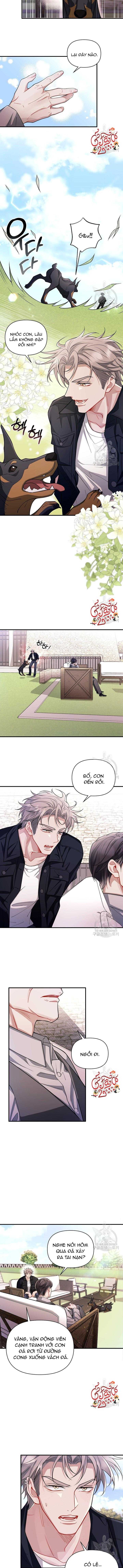 vết cắn tình yêu chapter 27 5