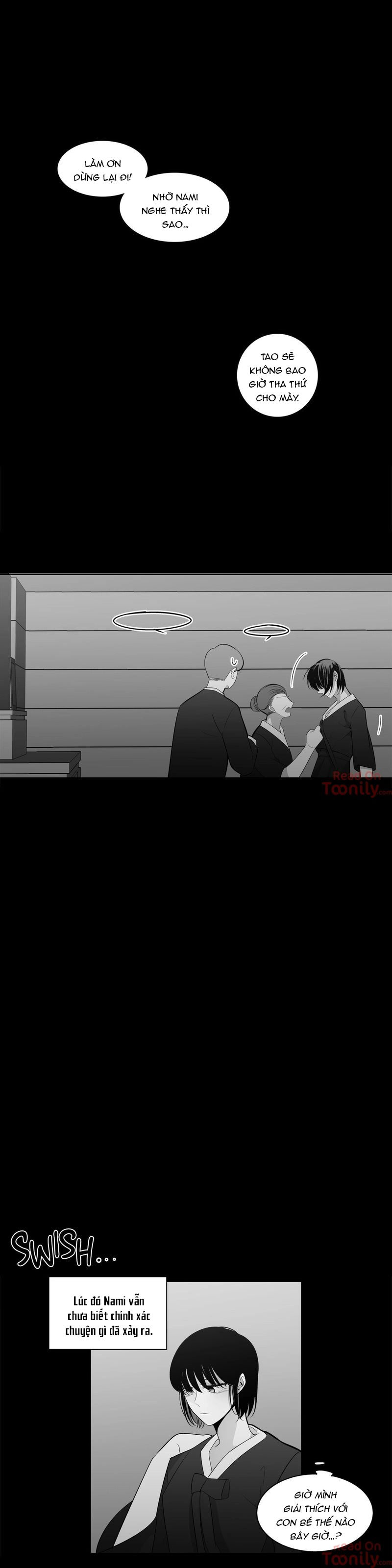 anh làm em đắm say chapter 39.1 9