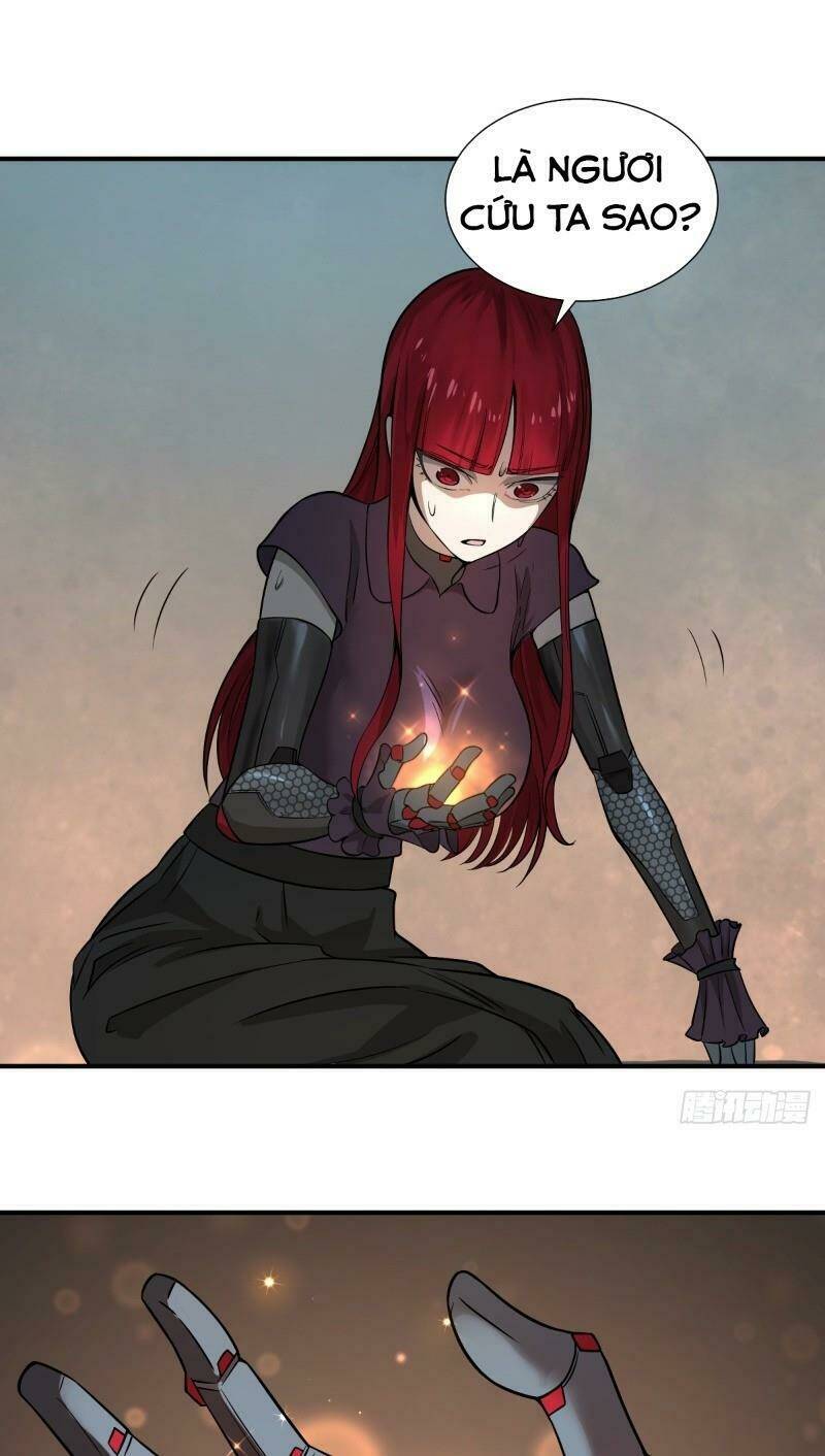 danh sách kẻ phản diện chapter 80 23