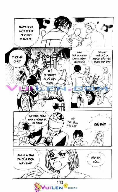 bong bóng trắng chapter 2 112