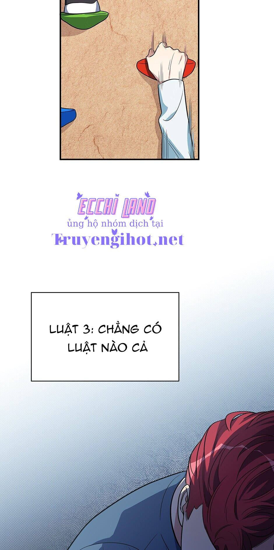 [16+] killing my love chapter 9.1 29